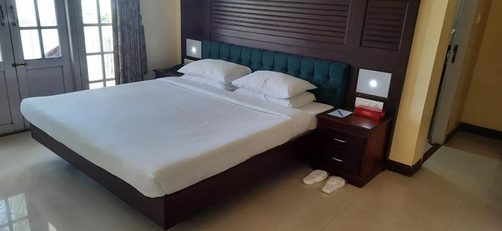 Joys Resort, Chinakanal Munnar Feriested